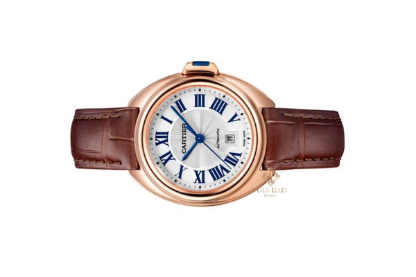 Đồng Hồ Cartier Clé De Cartier WGCL0010