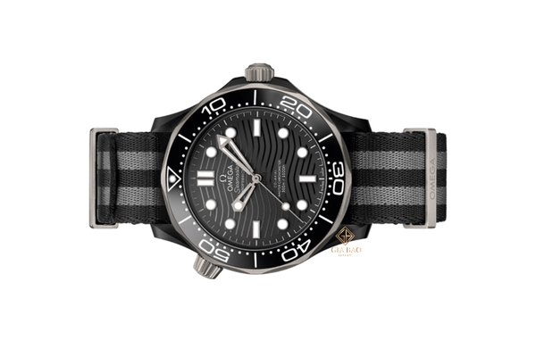 Đồng Hồ Omega Seamaster Diver 300M 43.3mm 210.92.44.20.01.002