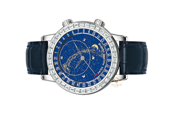 Đồng Hồ Patek Philippe Grand Complications 6104G-001