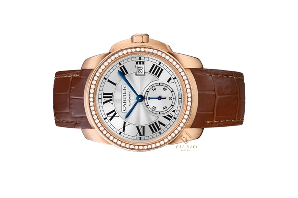 Đồng Hồ Cartier Calibre De Cartier WF100013