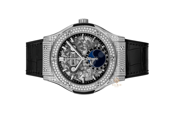 Đồng Hồ Hublot Classic Fusion Aerofusion Moonphase 517.NX.0170.LR.1704