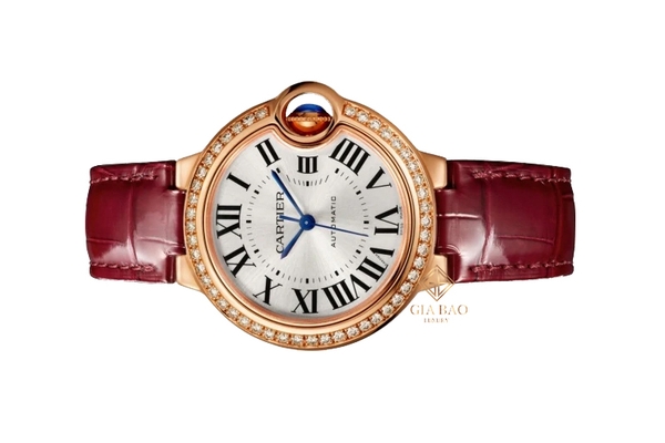 Đồng Hồ Cartier Ballon Bleu De Cartier WJBB0033 (Like New)