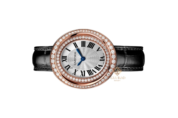Đồng Hồ Cartier Hypnose Ladies Watch WJHY0006
