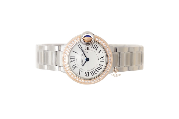 Đồng Hồ Cartier Ballon Bleu De Cartier WE902079