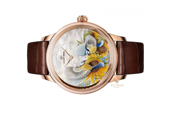 Đồng Hồ Jaquet Droz Petite Heure Minute Relief Seasons J005023283