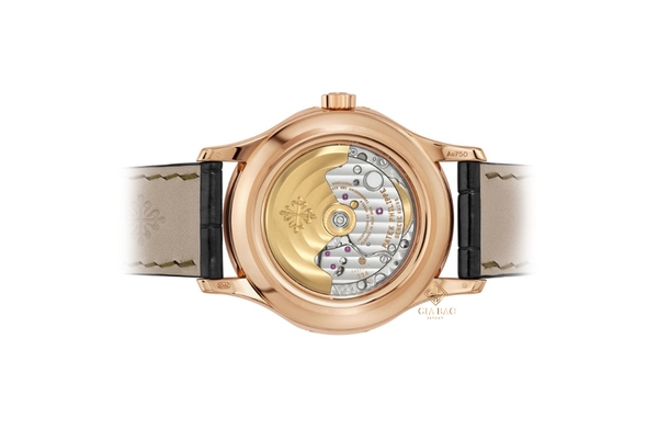 Đồng Hồ Patek Philippe Complications 5205R-011 (Like New)