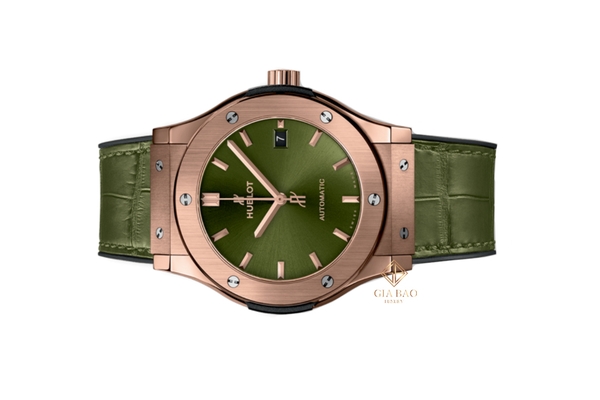 Đồng Hồ Hublot Classic Fusion 511.OX.8980.LR