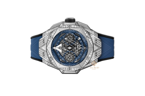 Đồng Hồ Hublot Big Bang Unico Sang Bleu II 418.NX.5107.RX.1604.MXM20