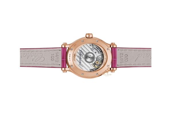 Đồng Hồ Chopard Happy Sport Oval 275362-5003