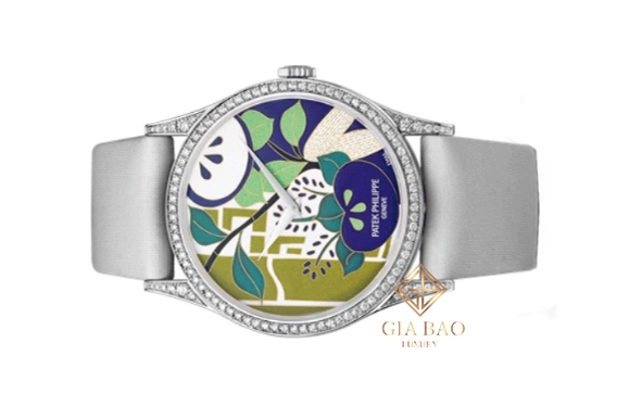 Đồng hồ Patek Philippe Calatrava 5077/100P-021