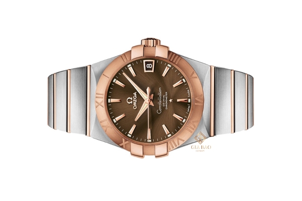 Đồng Hồ Omega Constellation 123.20.38.21.13.001