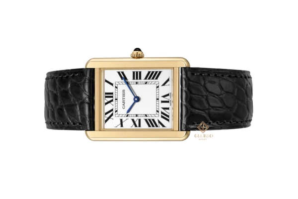 Đồng Hồ Cartier Tank Solo W5200004