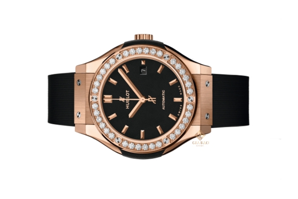 Đồng Hồ Hublot Classic Fusion 582.OX.1180.RX.1204