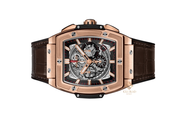 Đồng Hồ Hublot Spirit of Big Bang King Gold 601.OX.0183.LR