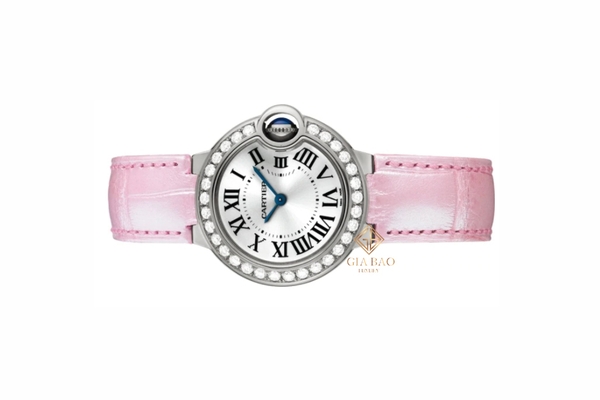 Đồng Hồ Cartier Ballon Bleu Small Ladies CRWE900351