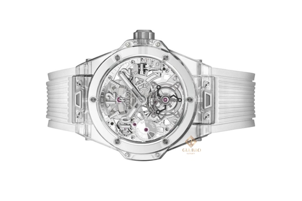 Đồng Hồ Hublot Big Bang Tourbillon 405.JX.0120.RT