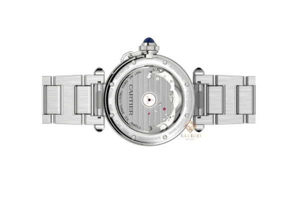 Đồng Hồ Cartier Pasha De Cartier WSPA0013