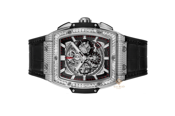 Đồng Hồ Hublot Spirit Of Big Bang JEWELLERY 601.NX.0173.LR.0904