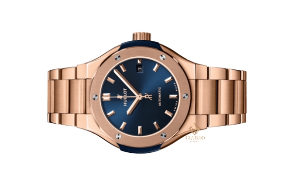 Đồng Hồ Hublot Classic Fusion 585.OX.7180.OX