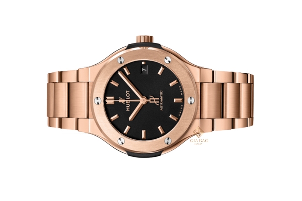 Đồng Hồ Hublot Classic Fusion 568.OX.1180.OX