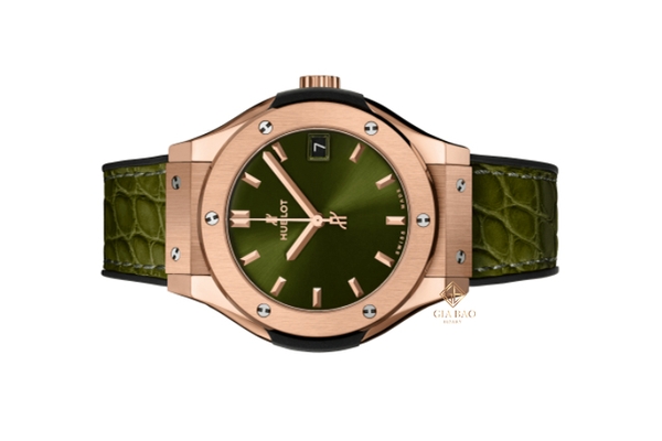 Đồng Hồ Hublot Classic Fusion 581.OX.8980.LR