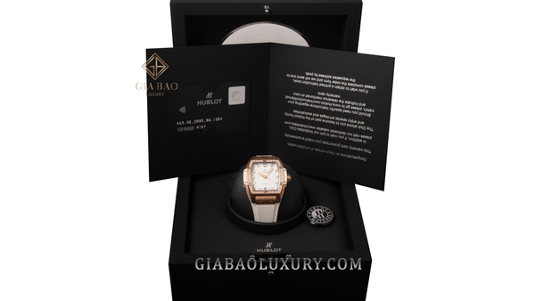 Đồng Hồ Hublot Spirit Of Big Bang 665.OE.2080.RW.1204