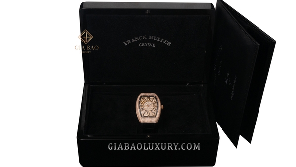 Đồng Hồ Franck Muller Vanguard V 35 SC AT FO D CD (5N.NR)