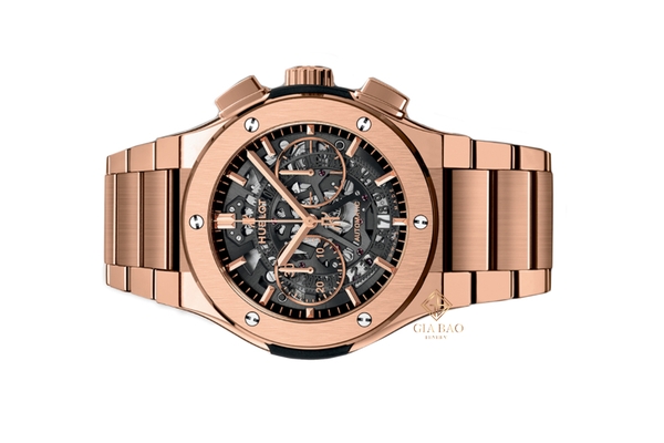 Đồng Hồ Hublot Classic Fusion Aerofusion 528.OX.0180.OX