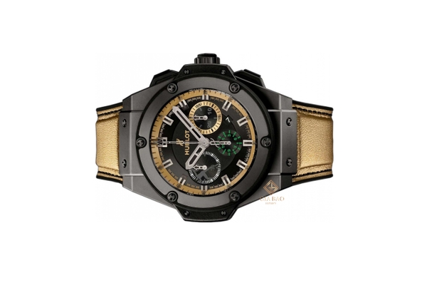 Đồng Hồ Hublot King Power Usain Bolt 703.CI.1129.NR.USB12