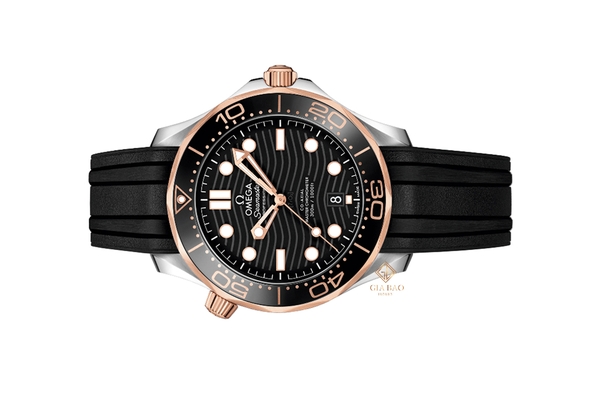 Đồng Hồ Omega Seamaster Diver 300M Co-Axial Master 210.22.42.20.01.002