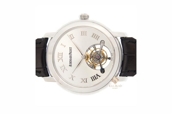 Đồng Hồ Audemars Piguet Jules Audemars Tourbillon 26561BC.OO.D002CR.01