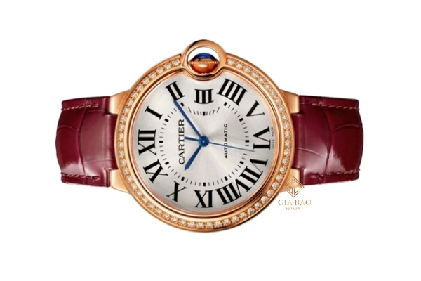 Đồng Hồ Cartier Ballon Bleu De Cartier WJBB0034 (Like New)