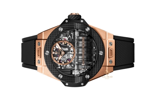 Đồng Hồ Hublot Big Bang Mp-11 Power 911.OQ.0118.RX