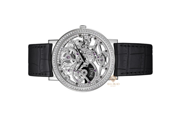 Đồng Hồ Piaget Altiplano Gem-Set Skeleton G0A40125