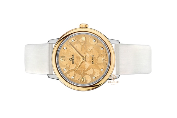 Đồng Hồ Omega De Ville Prestige Butterfly 424.22.33.60.58.001