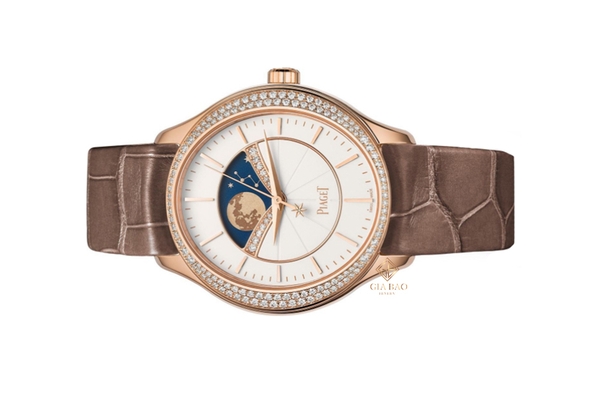 Đồng Hồ Piaget Limelight Stella Moon Phase G0A40123