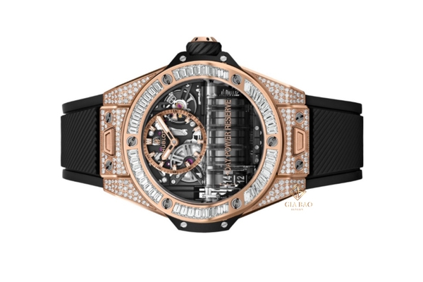 Đồng Hồ Hublot Big Bang Mp-11 Power 911.OX.0118.RX.0904