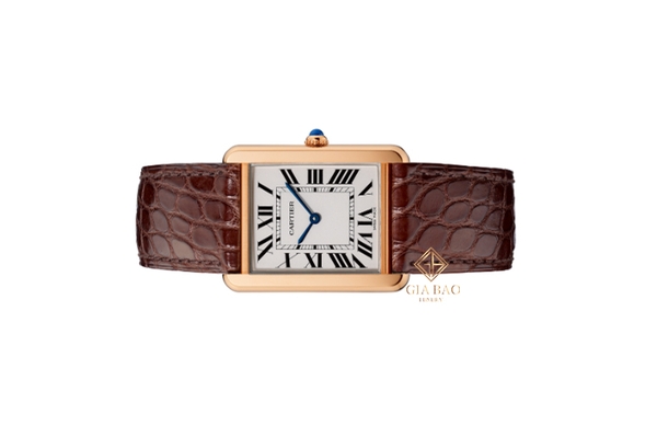 Đồng Hồ Cartier Tank Solo W5200025