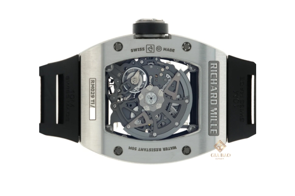 Đồng Hồ Richard Mille RM29 Titanium