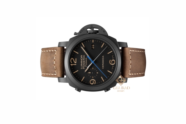 Đồng Hồ Panerai Luminor 1950 3 Days Chrono Flyback 44mm PAM00580