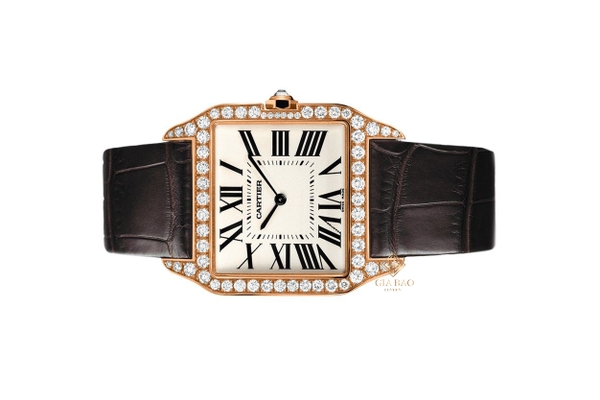 Đồng Hồ Cartier Santos De Cartier WH100751