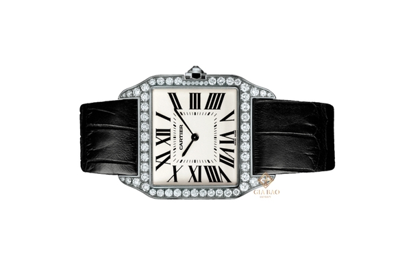 Đồng Hồ Cartier Santos De Cartier WH100651