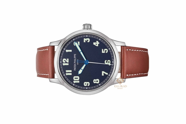 Đồng Hồ Patek Philippe Calatrava 5522A-001