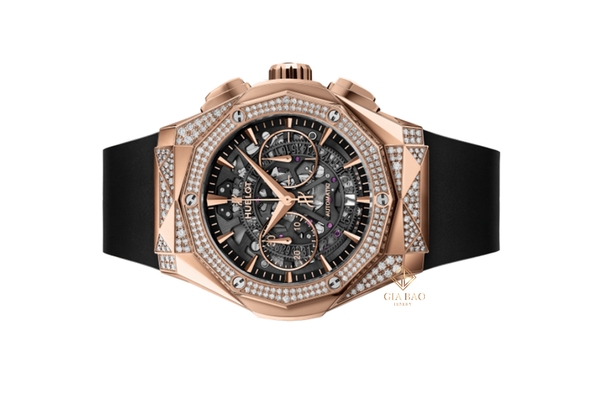 Đồng Hồ Hublot Classic Fusion Aerofusion ORLINSKI 525.OX.0180.RX.1804.ORL19