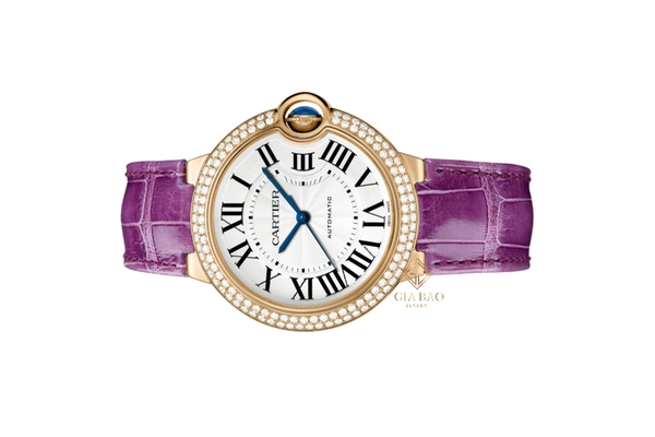 Đồng Hồ Cartier Ballon Bleu De Cartier WJBB0009