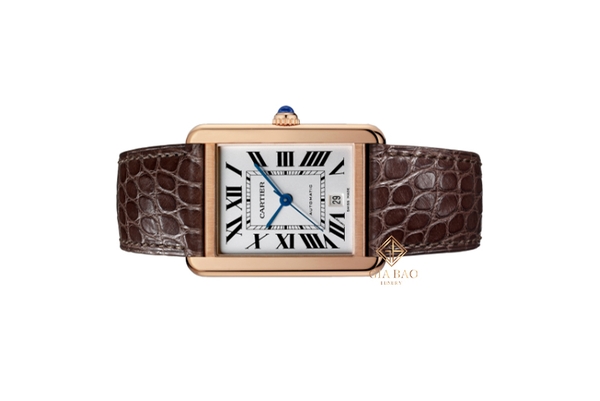 Đồng Hồ Cartier Tank Automatic W5200026