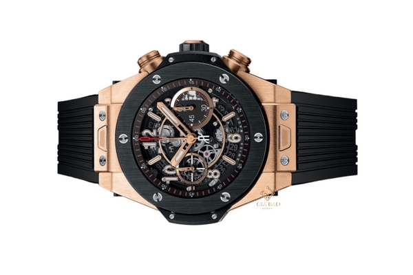 Đồng Hồ Hublot Big Bang Unico 411.OM.1180.RX