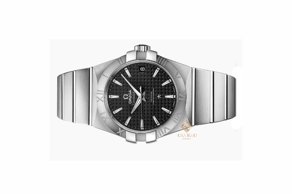 Đồng Hồ Omega Watches Constellation OMEGA Co-Axial 38mm 123.10.38.21.01.002