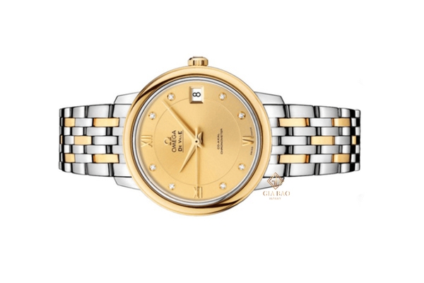 Đồng Hồ Omega De Ville Prestige 424.20.33.20.58.001