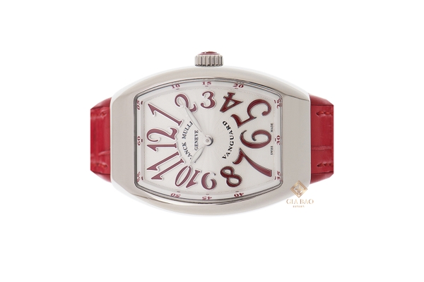 Đồng Hồ Franck Muller Vanguard V 32 QZ (AC.RG)